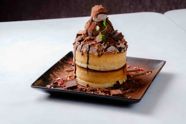 自家焙煎コーヒー