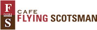 フライング・スコッツマン Logo